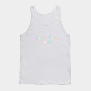 Love you 3000 Tank Top